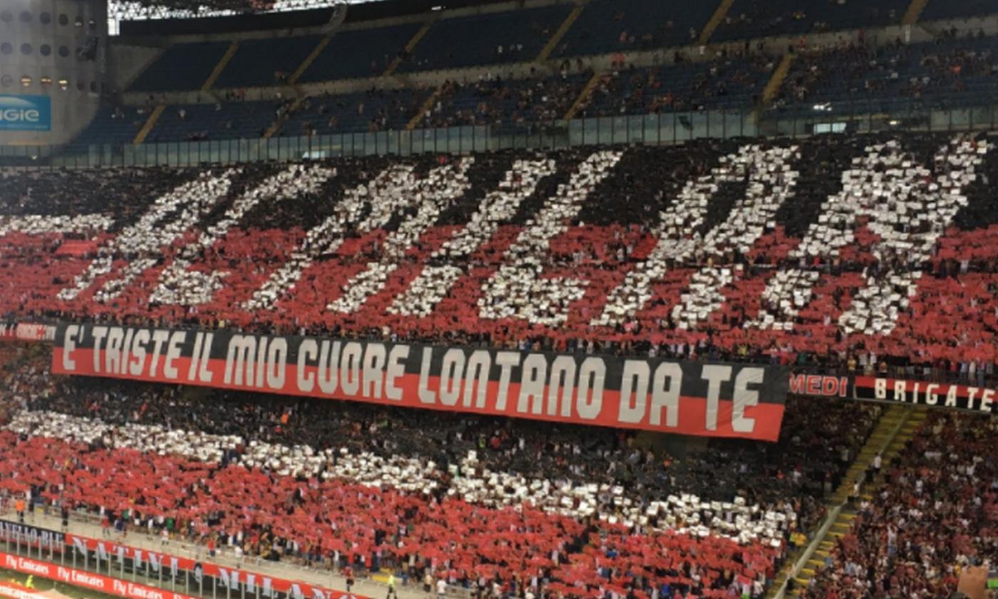 Milan: venduti 25.000 biglietti per il match con lo Shkendija