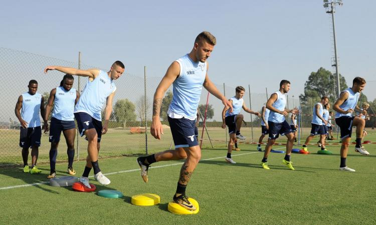 Allenamento Lazio prezzo Allenamento Lazio prezzo
