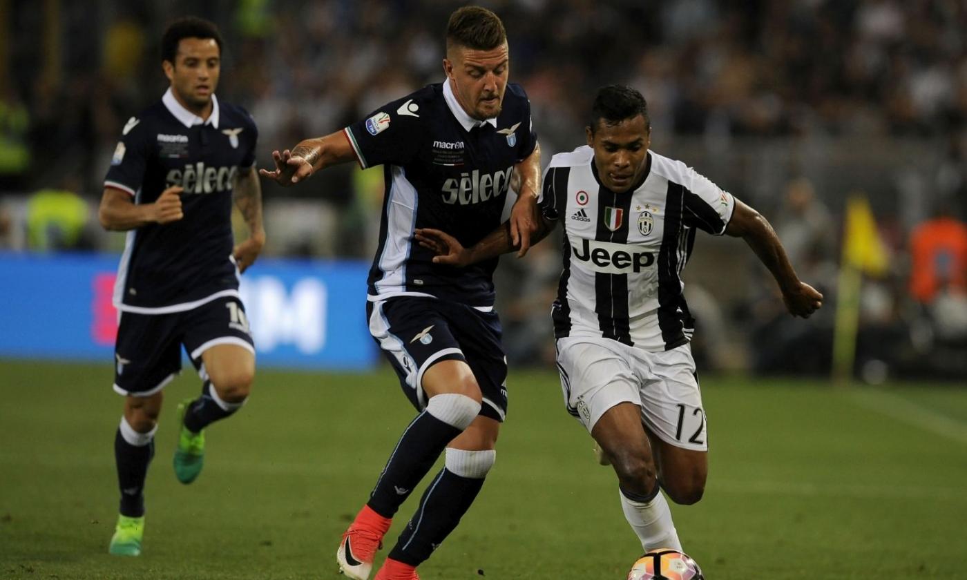 Juve: il Chelsea non molla Alex Sandro