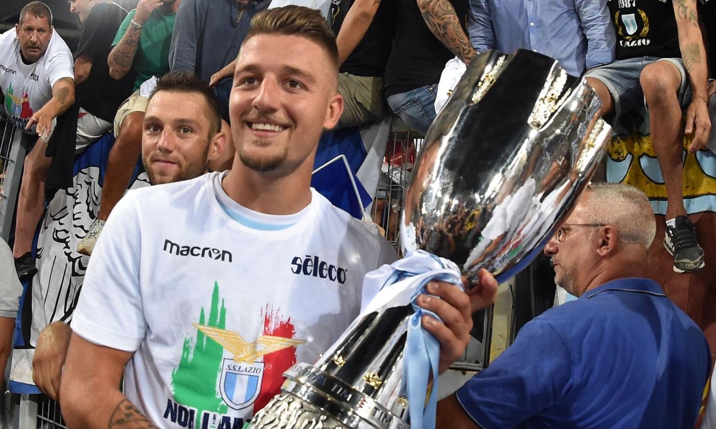 Milinkovic-Savic fa impazzire la Juve: è lui l'uomo che serve a centrocampo