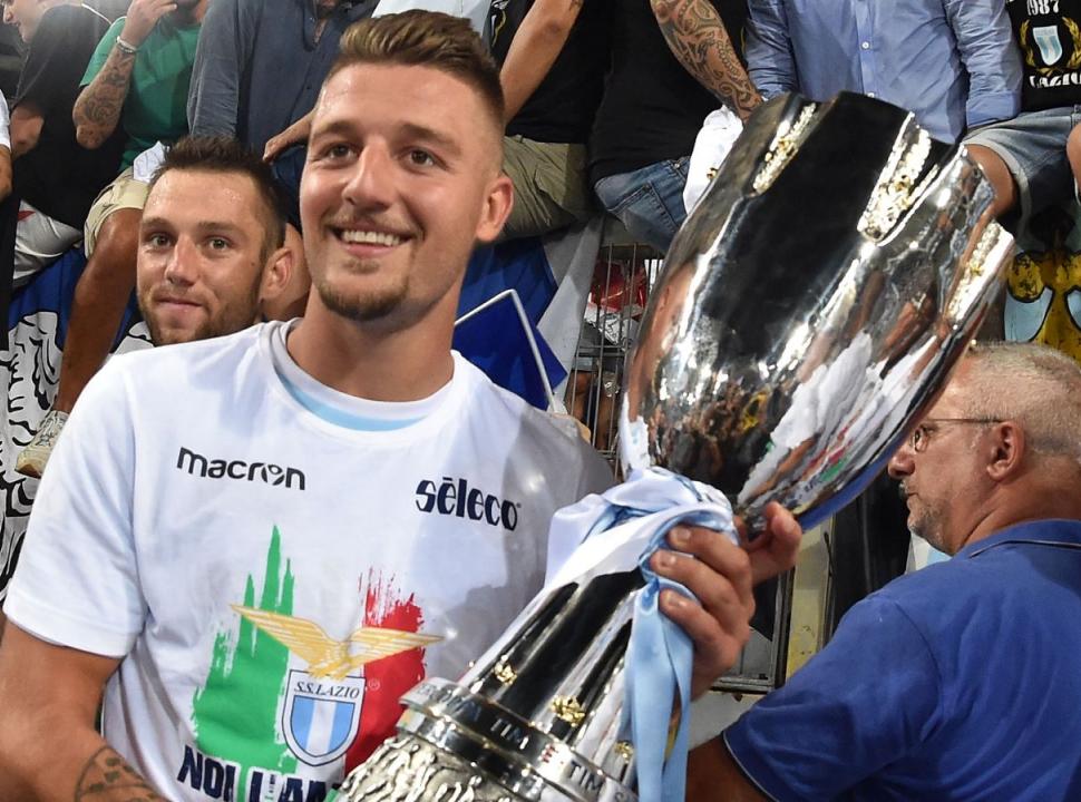 Supercoppa Italiana duello tra Arabia Saudita e Emirati Arabi Uniti