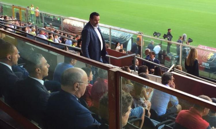 Milan, Mirabelli al Ferraris: incontro per Pellegri e Salcedo. Ma la Juve...
