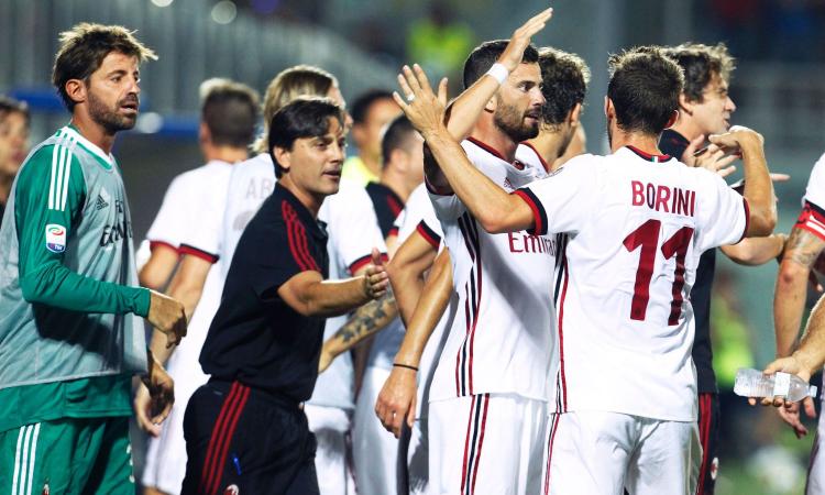 Shkendjia-Milan: designato l'arbitro
