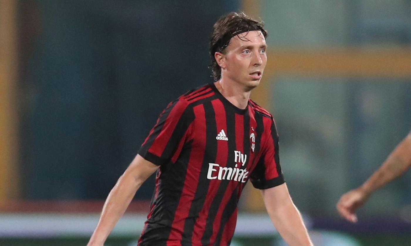 Milan: diverbio Montolivo-Montella, l'ex capitano verso l'addio