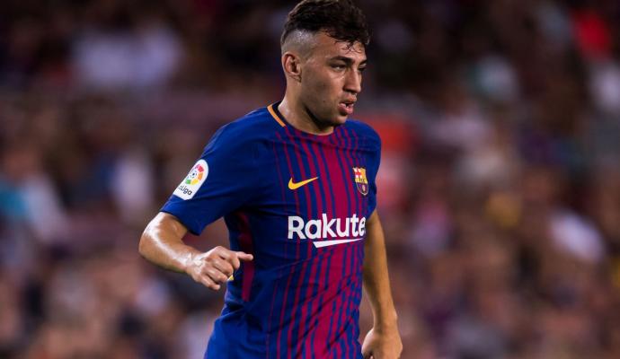 Maglia Home FC Barcelona Munir Maglia Home FC Barcelona Munir