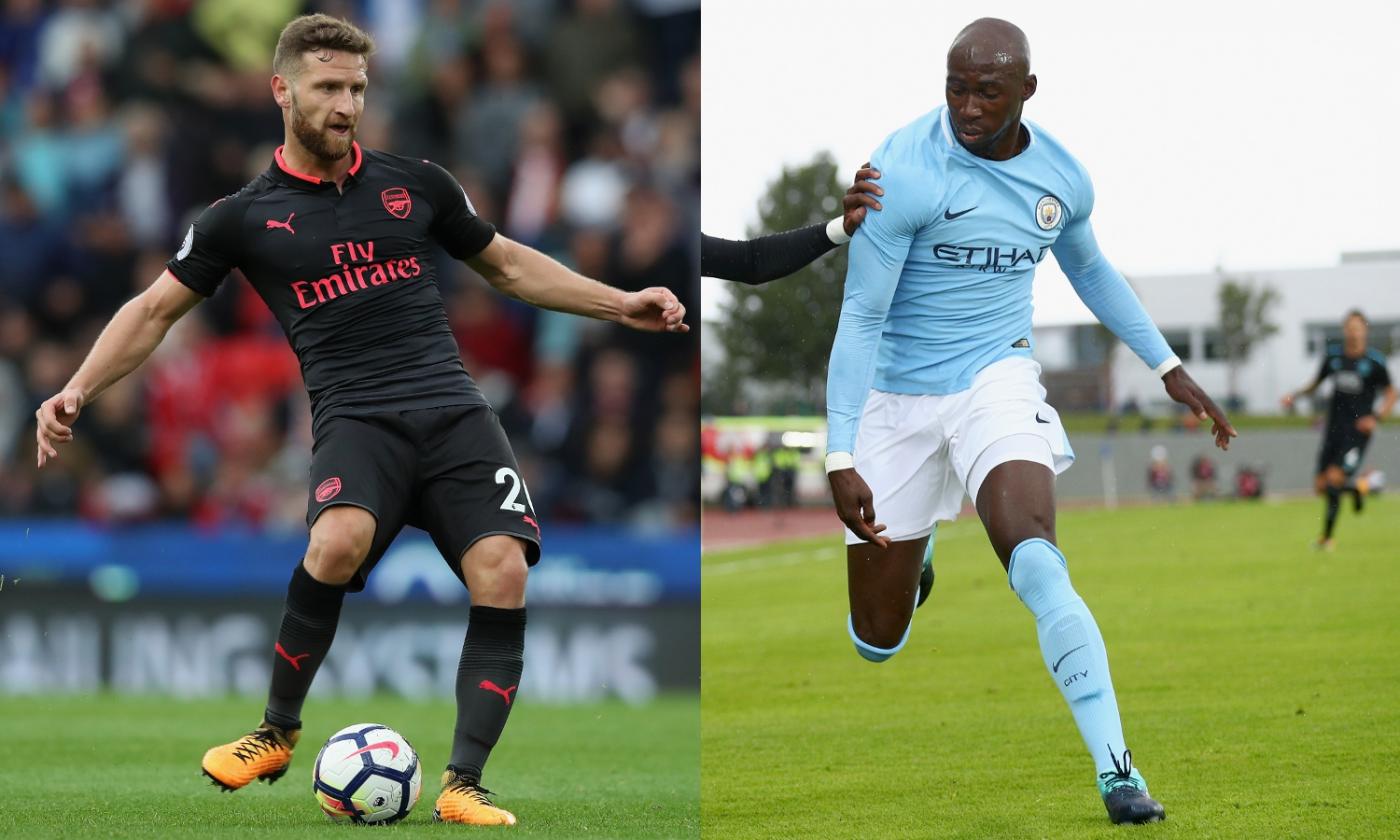 Inter, da Mustafi a Mangala: le mosse per la difesa, già bloccato Vanheusden