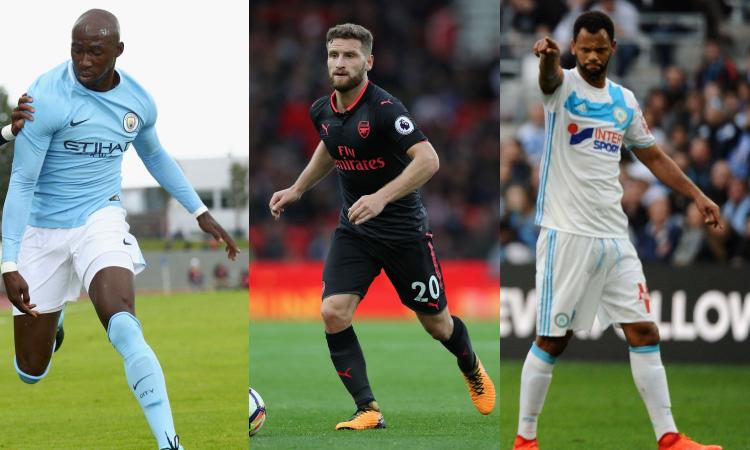 Inter: da Mustafi o Mangala a Toloi e Rolando, ecco chi può arrivare in difesa