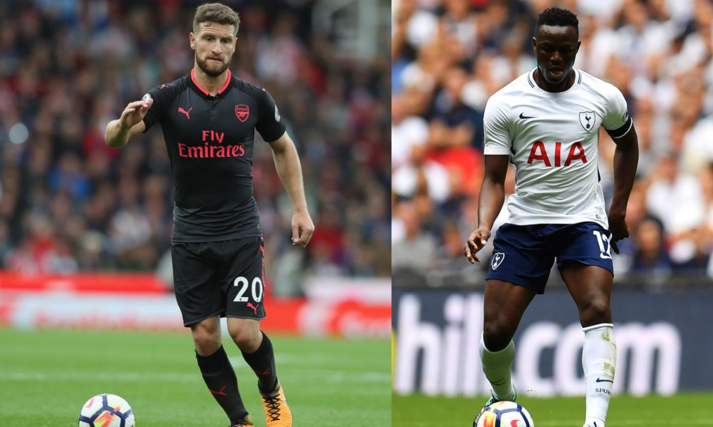 Inter very interested in Tottenham and Arsenal stars...but is there enough time to close the deals?