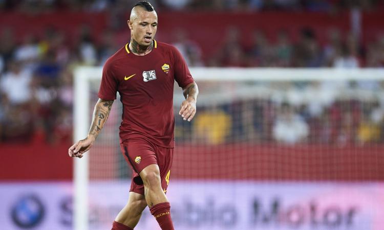 L’Inter ha il sì di Nainggolan ma la Roma dice no alla prima offerta
