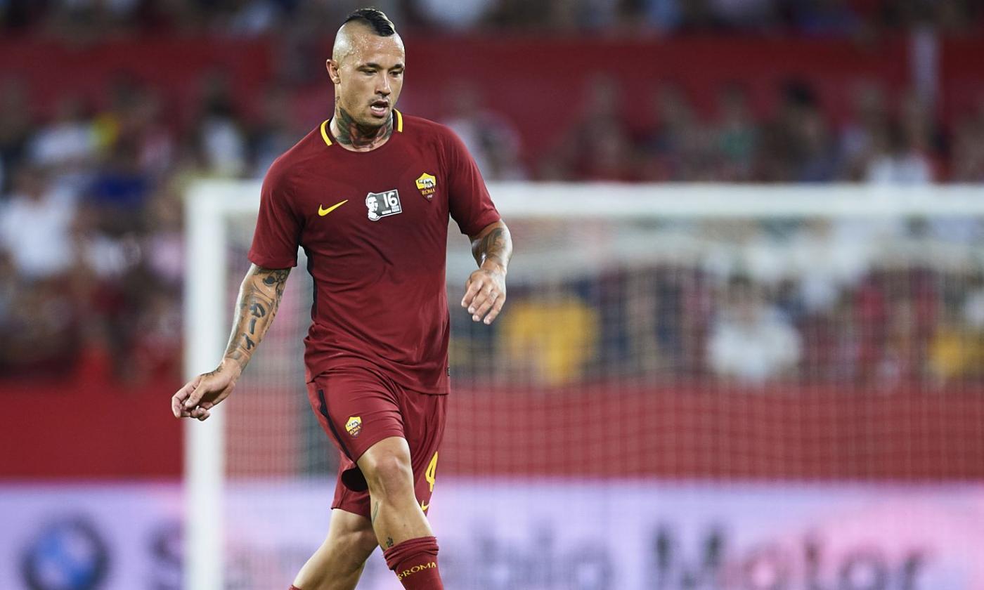 Roma: Monchi leaves door open for Nainggolan exit