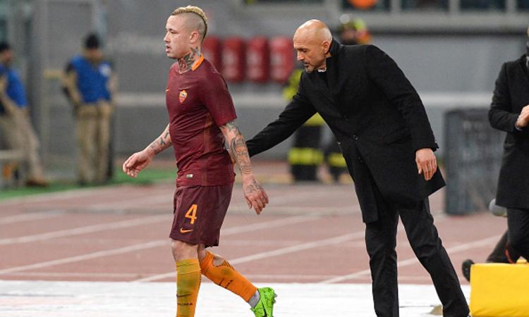 Nainggolan: 'Inter e Spalletti, arrivo! Grazie Roma, ma hai voluto cedermi'