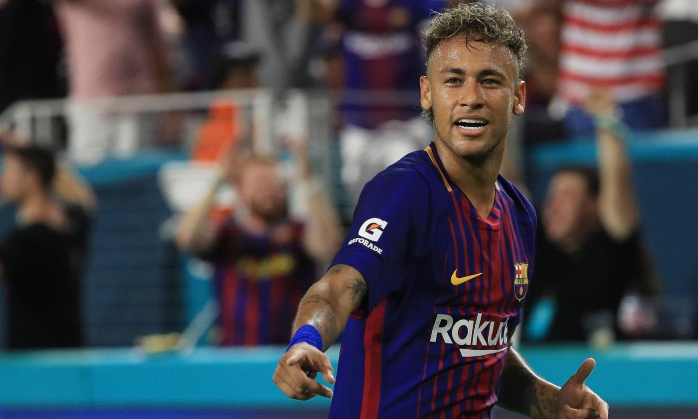 Che cifre per il nuovo contratto di Neymar: 80mila euro al giorno!