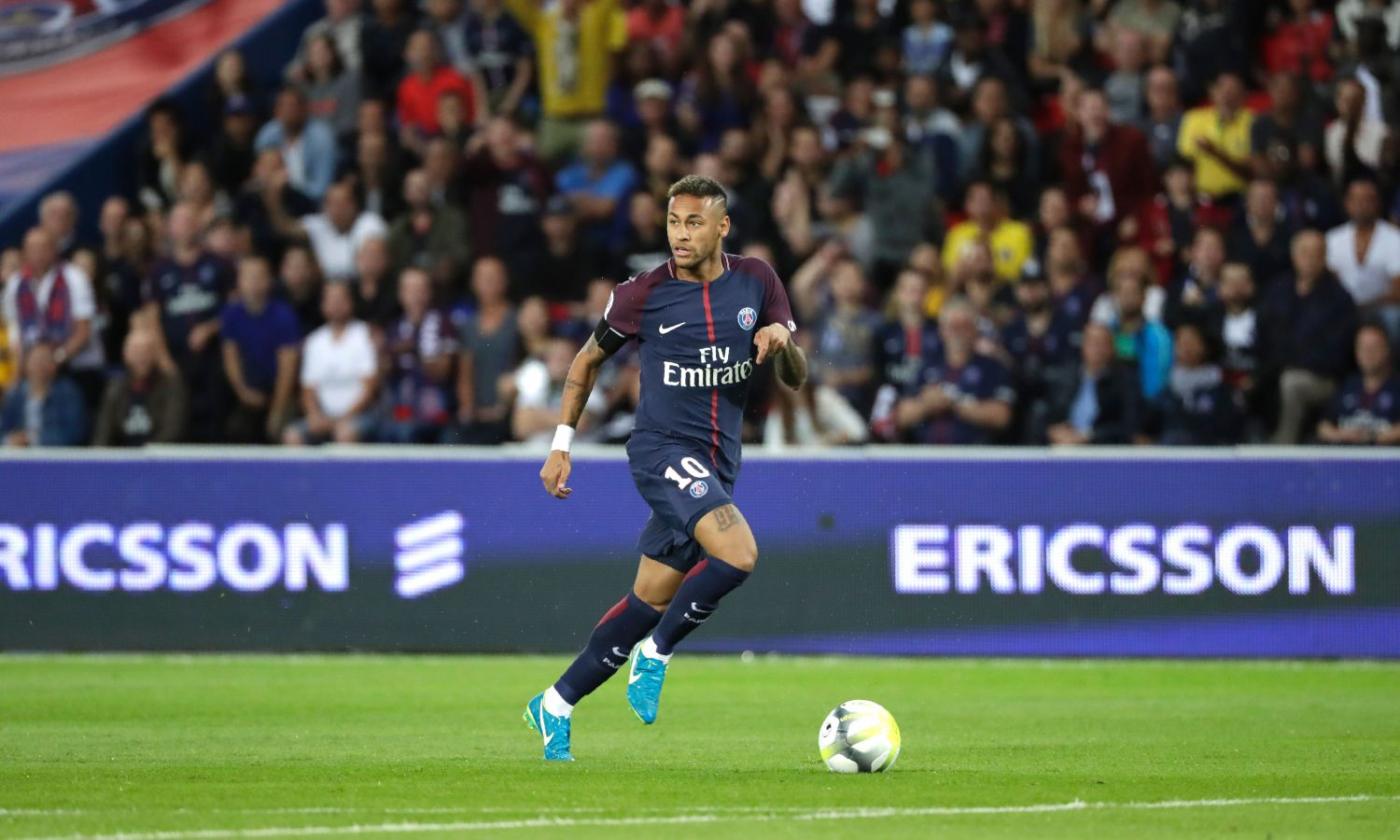 Ligue 1, PSG a valanga: contro il Tolosa finisce 6-2, doppietta per Neymar VIDEO