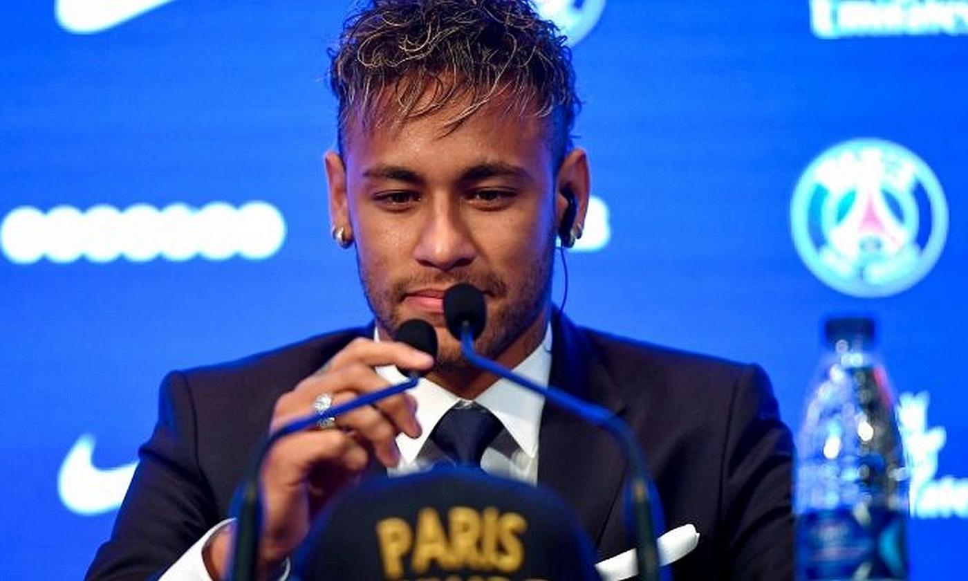 Neymar to take Barcelona to court over loyalty bonus