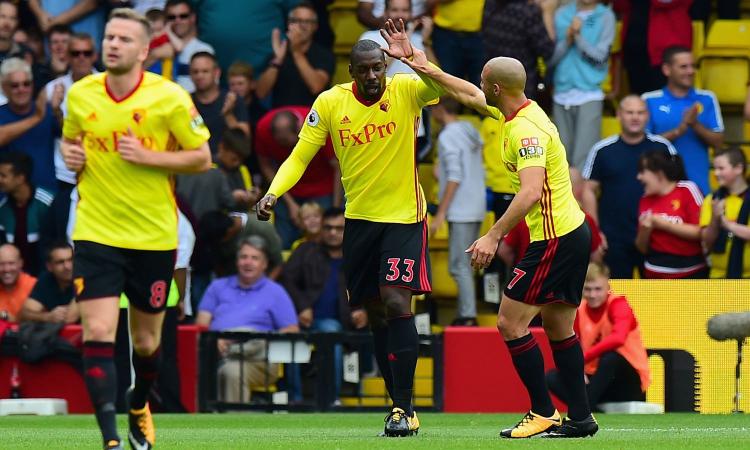 Watford, Okaka può partire a gennaio