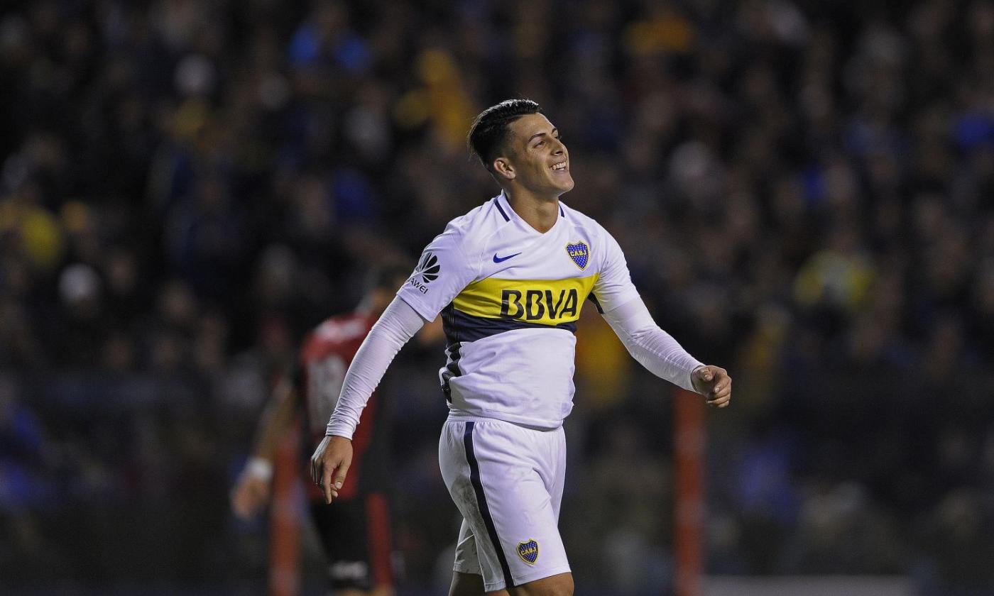 Boca Juniors, UFFICIALE: rinnova Pavon