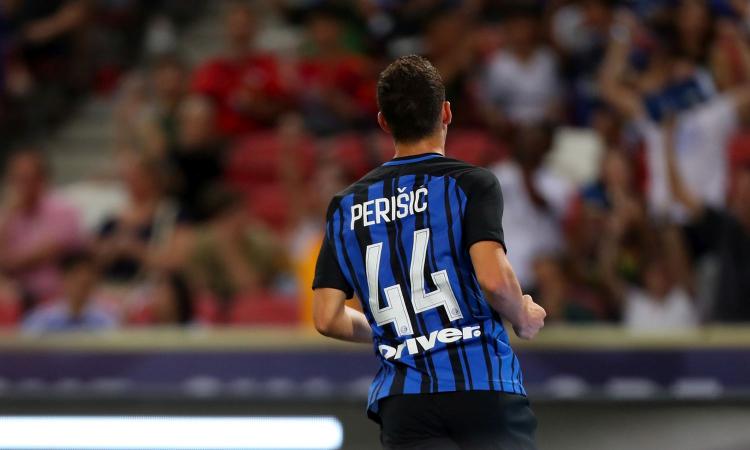 Inter, Perisic rinnova: tutte le cifre
