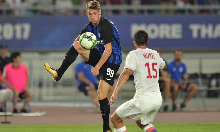 Inter, no al Dortmund per un attaccante