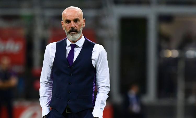 Pioli e la Fiorentina, concreto ed educatore