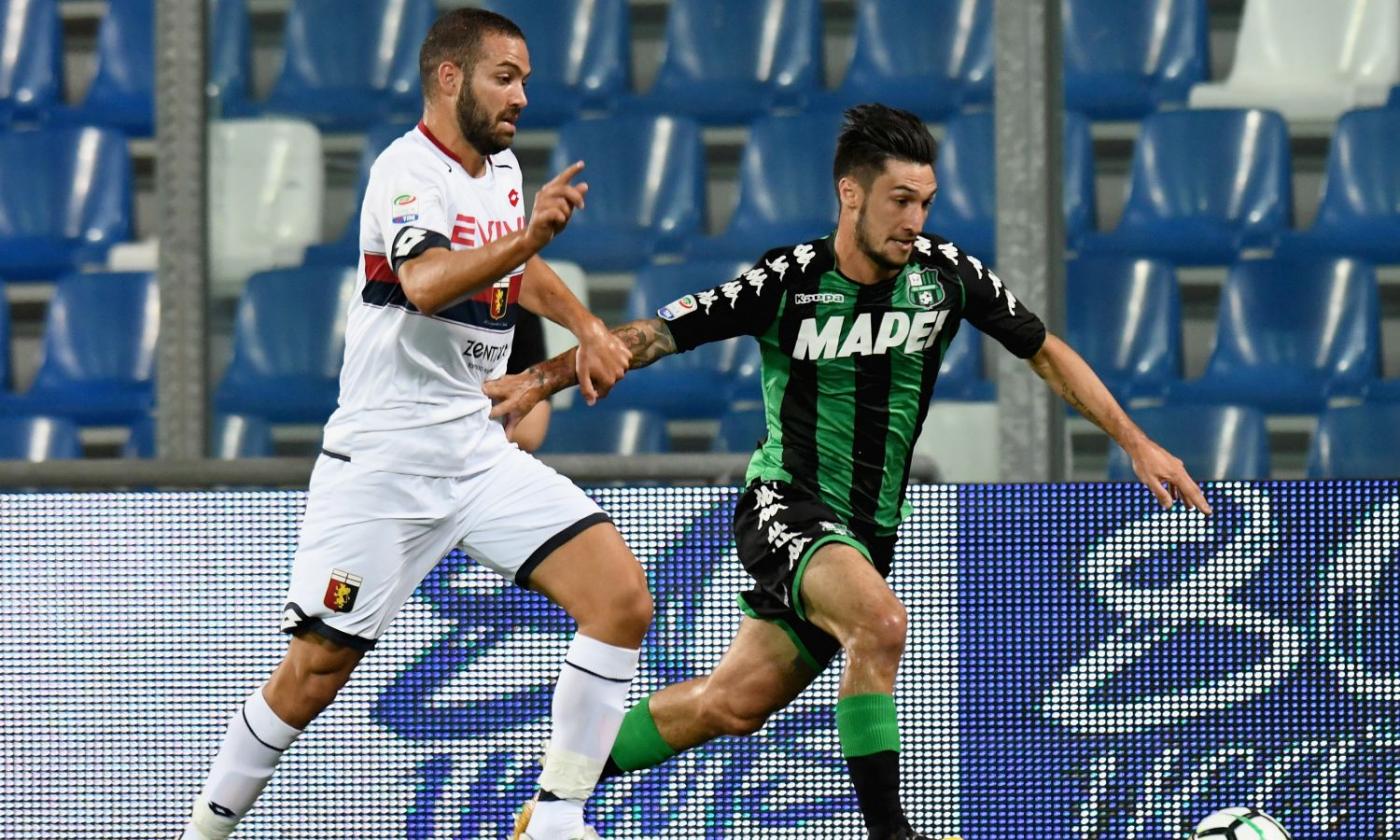 Sassuolo, UFFICIALE: rinnova Politano