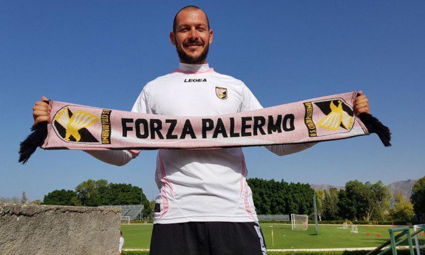 Palermo, UFFICIALE: preso Pomini