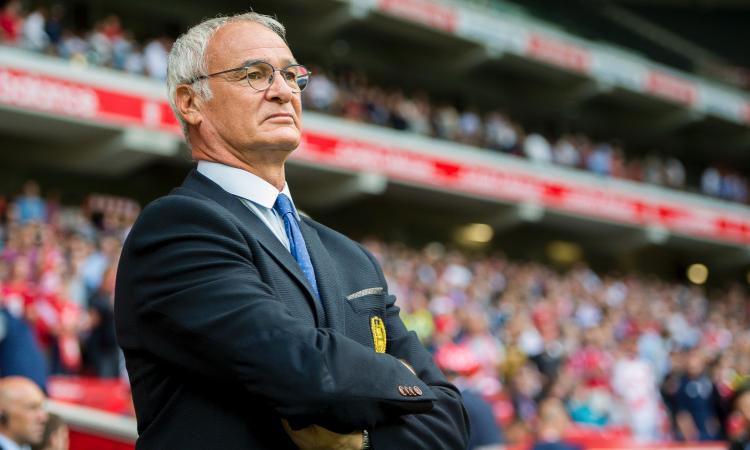 Ranieri: 'Io eterno secondo? Si, ma ne vado fiero'