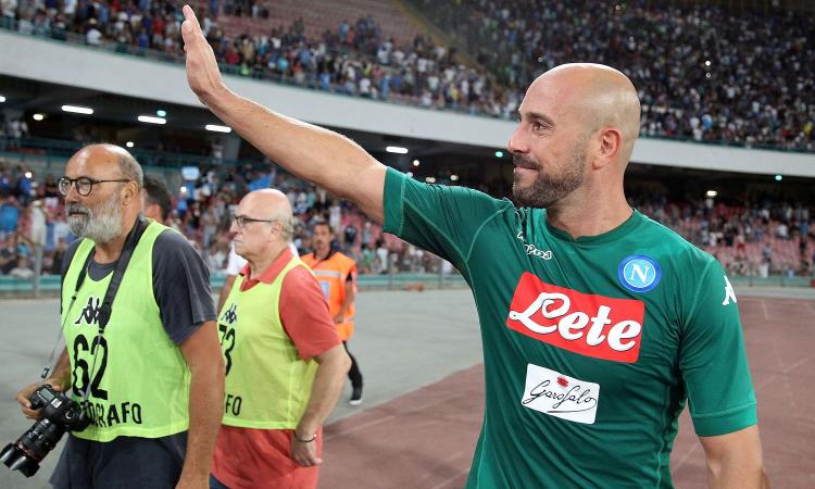 Napoli, Reina prepara il trasloco a Milano