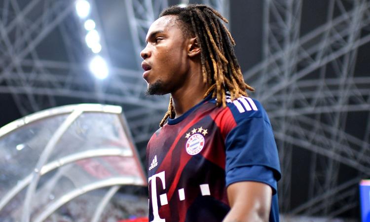Milan, cos'è successo per Renato Sanches