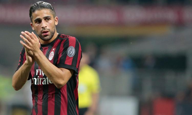 Seconda Maglia AC Milan RICARDO RODRIGUEZ Seconda Maglia AC Milan RICARDO RODRIGUEZ