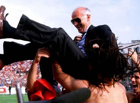 Sacchi risponde a Galliani: 'Il mio Milan avrebbe vinto anche col Fair Play Finanziario. Il Napoli era più caro'