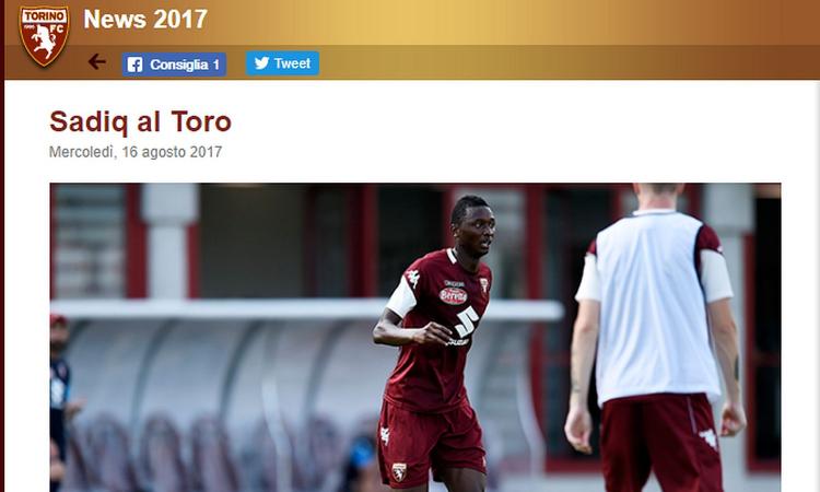 Sadiq, così non va: al Torino serve un vice-Belotti