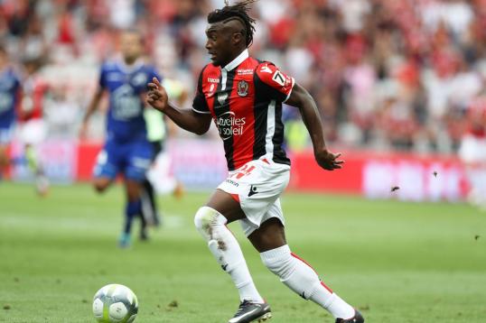 Allan Saint-Maximin has signed - Bleacher Report Football