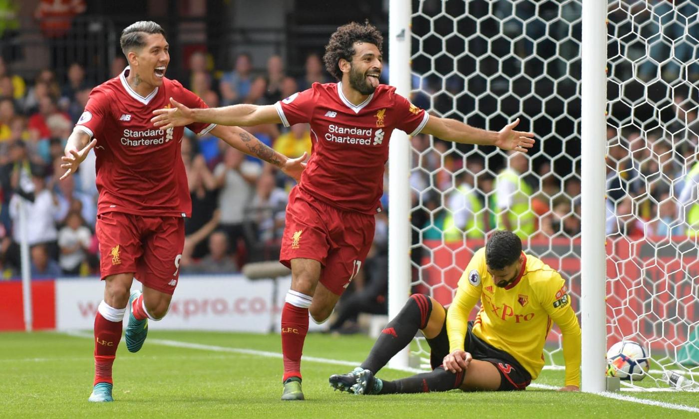 Real Madrid su Salah, il Liverpool prepara il rinnovo