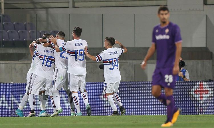 Sampdoria, il vice di Giampaolo: 'Siamo ambiziosi, vogliamo il massimo'