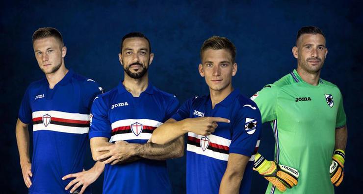 Sampdoria, il prossimo sponsor tecnico potrebbe essere Macron