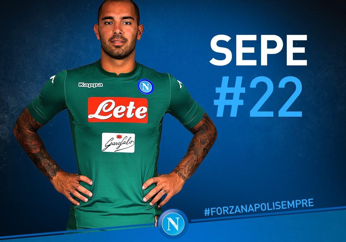 Napoli, UFFICIALE: Sepe rinnova fino al 2022