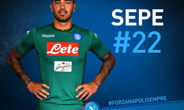 Napoli, UFFICIALE: Sepe rinnova fino al 2022