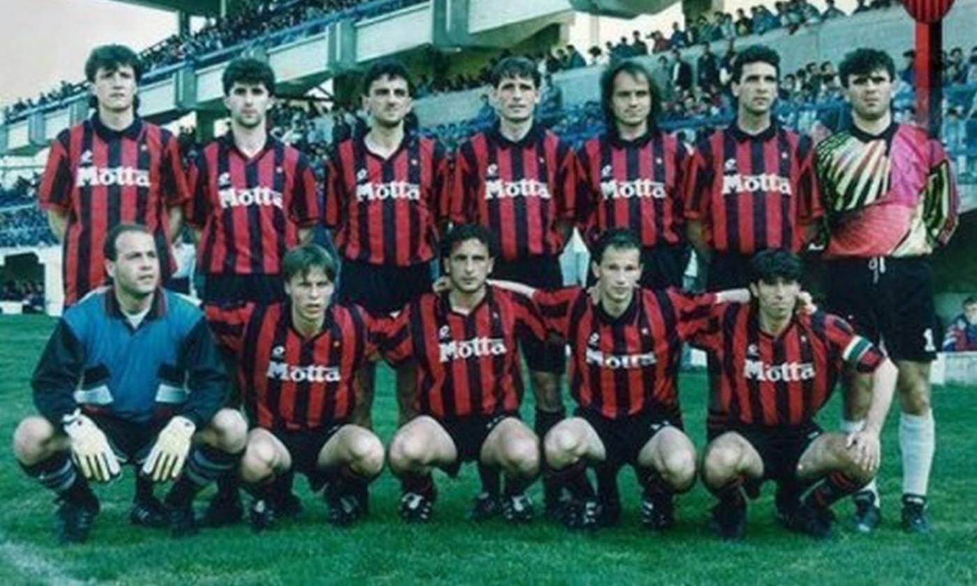 Lo Shkendija 'campione d'Europa': nel '94 giocava con le maglie del Milan