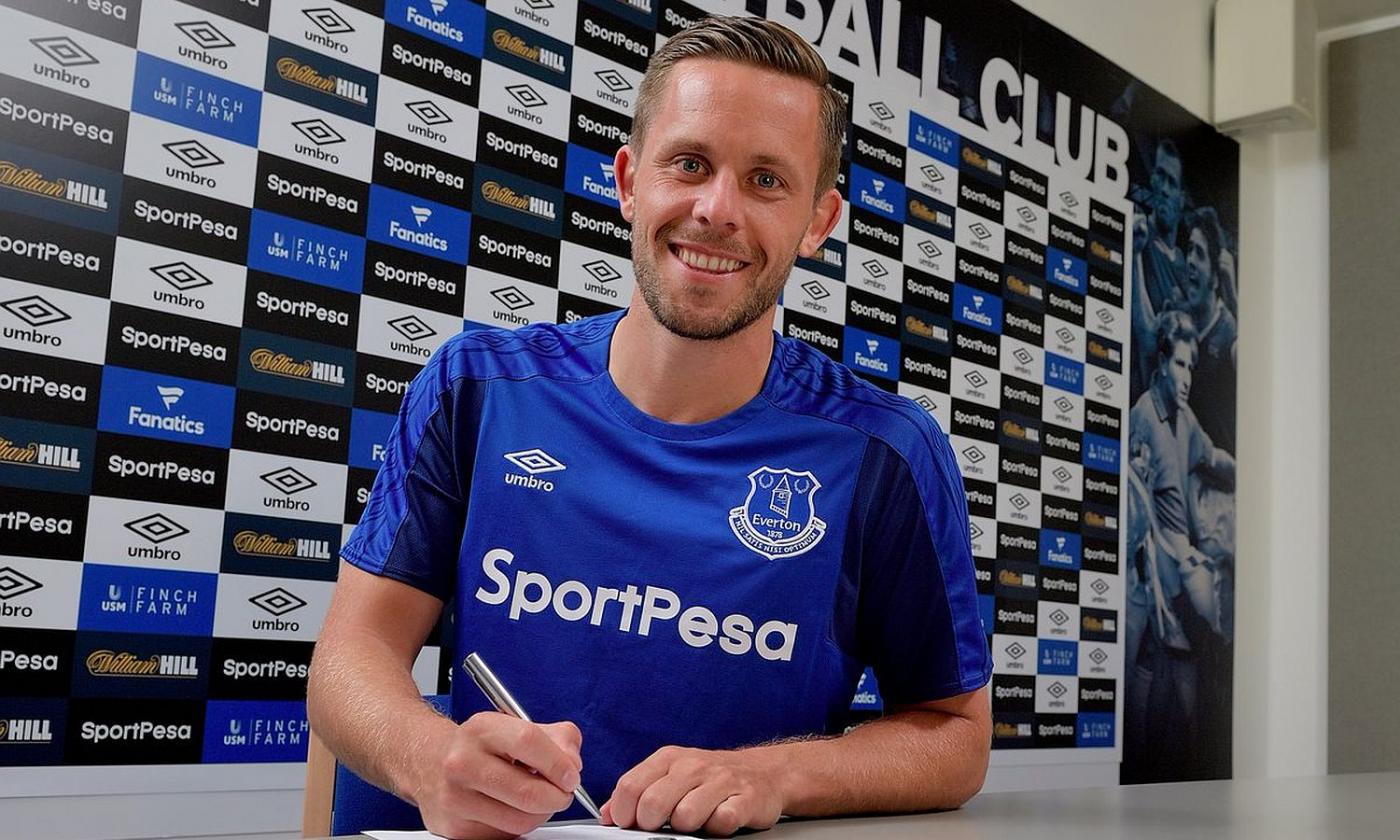 Everton, UFFICIALE: preso Sigurdsson per 52 milioni, il più caro della storia del club