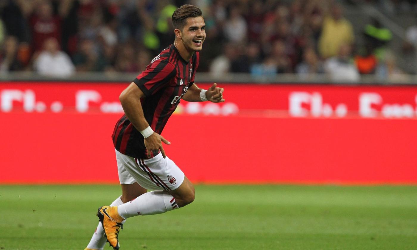 Milan, André Silva incanta: superate le critiche e l'esame San Siro