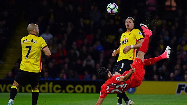 Premier League: Watford v Liverpool - match preview, predicted starting line-ups & Opta stats