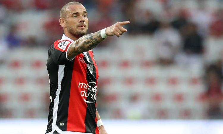 Nizza: ha già scaricato Sneijder, ecco chi lo vuole