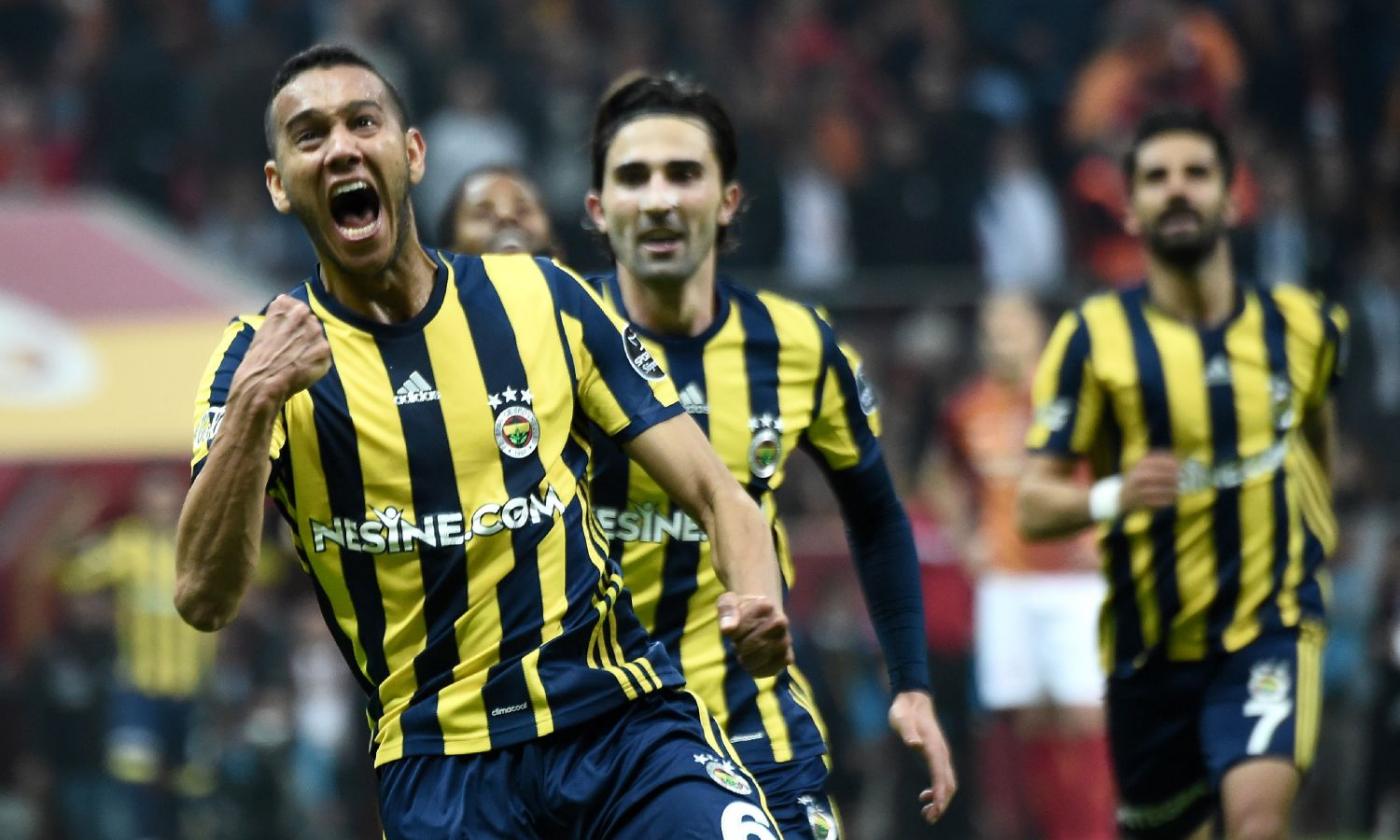 Fenerbahçe: Souza piace in Premier League