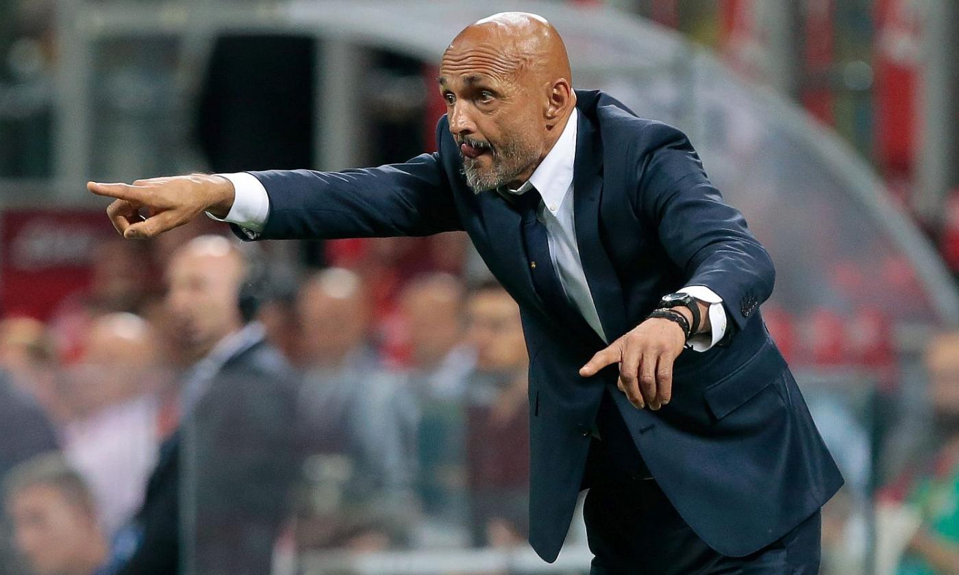 Spalletti: five teams can challenge Juventus for the title 