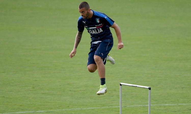 Juve, si complica Spinazzola