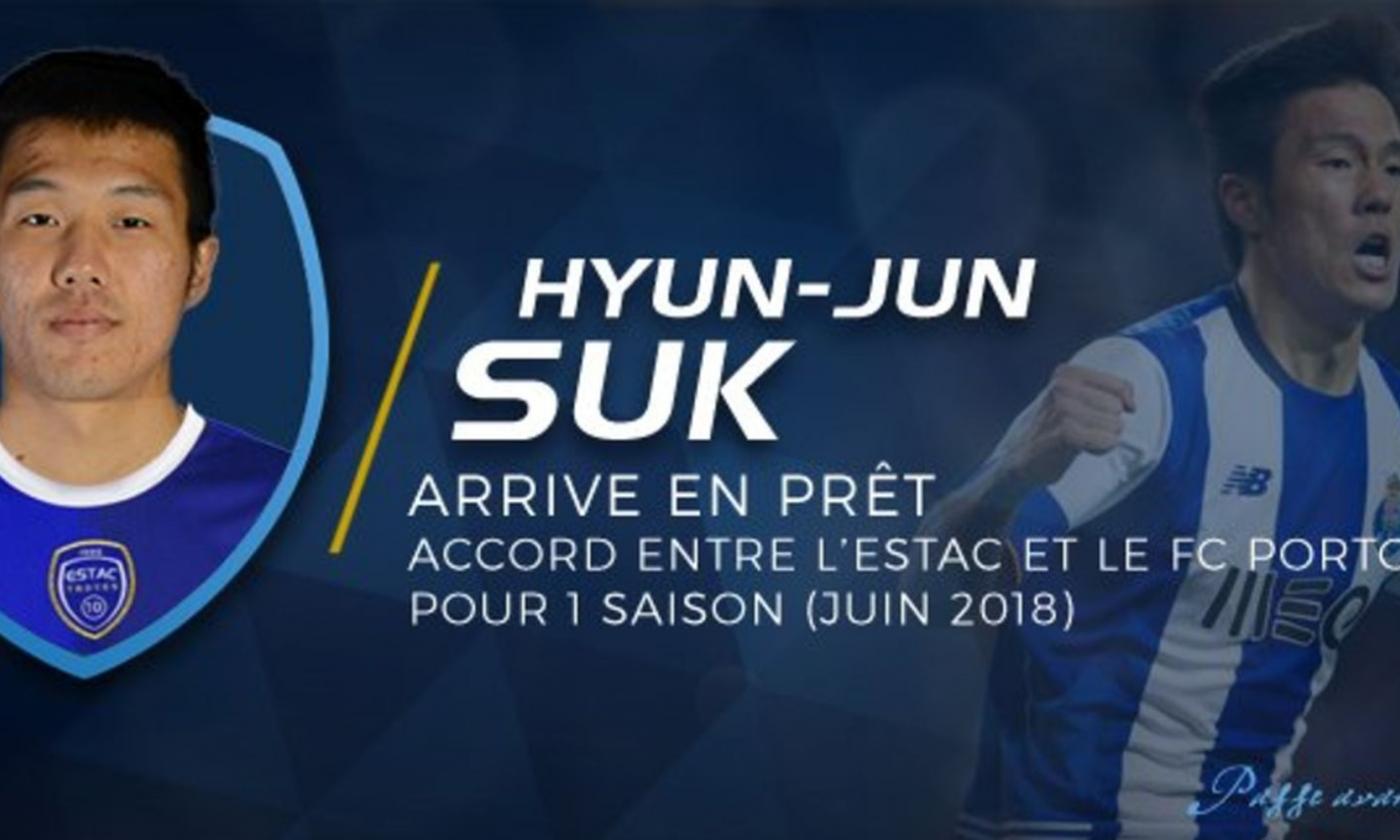 Porto: UFFICIALE ceduto Hyun-Jun Suk