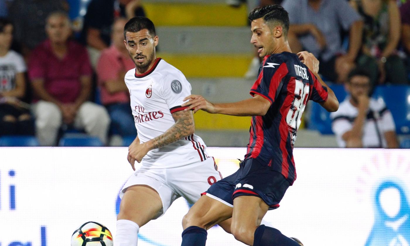 AC Milan sweat over Suso fitness: latest updates