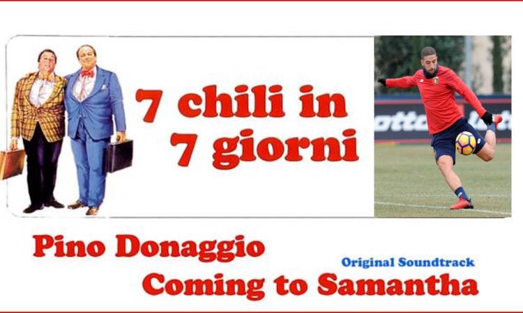 Taarabt da '7 chili in 7 giorni': il Genoa e Juric gli danno una seconda chance