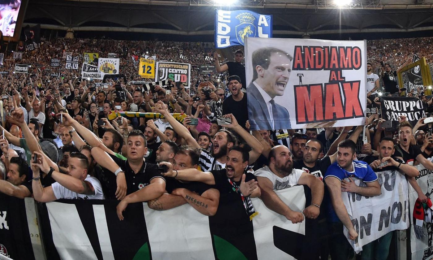 Juve, in caso di scudetto i tifosi festeggeranno?