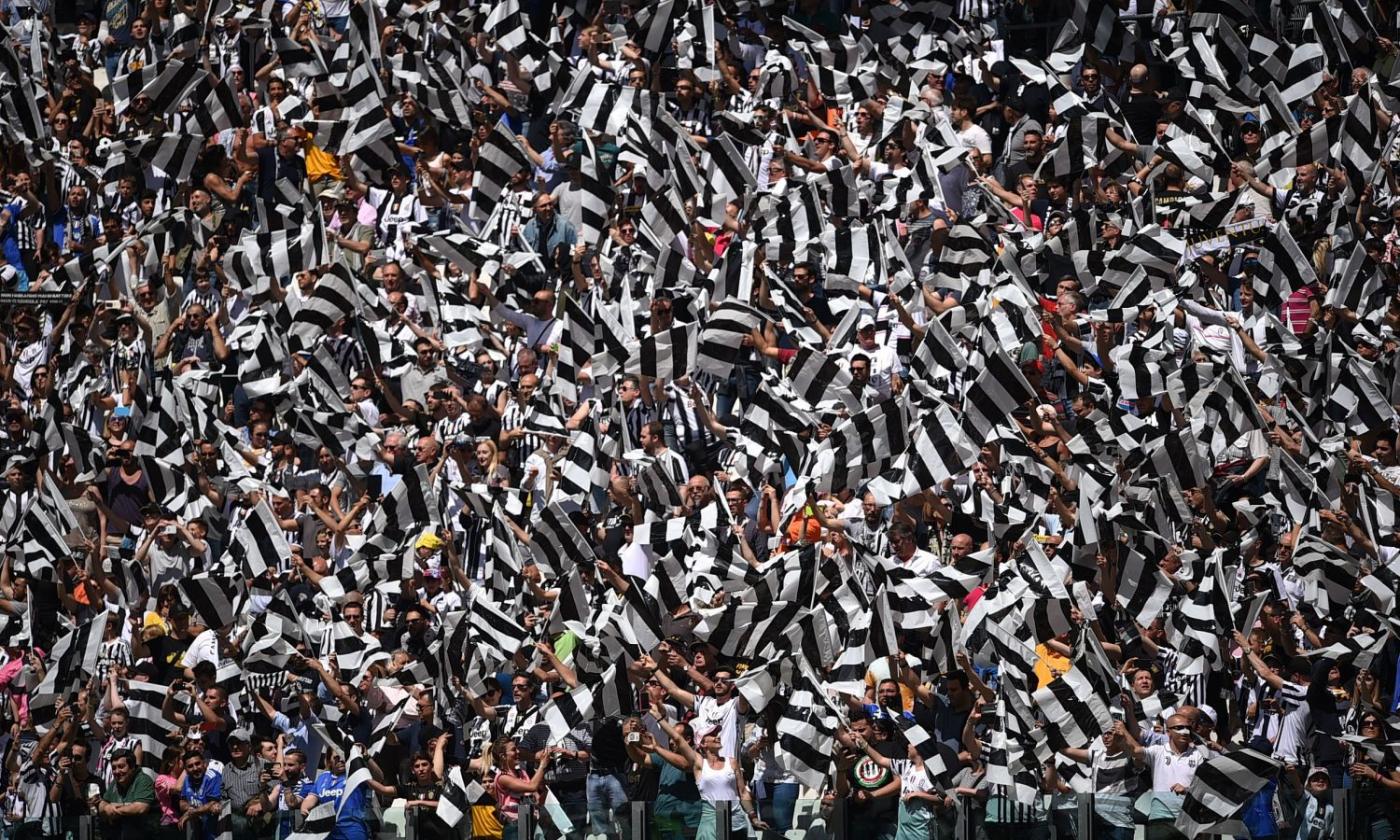 Juve, tifosi ancora contro la società: ecco l'ultimo striscione allo Stadium